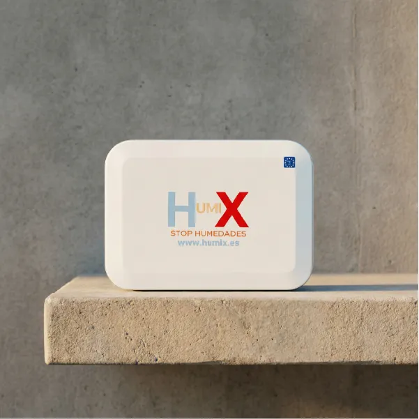 Sistema HUMIX para humedad por capilaridad en Castilla y León